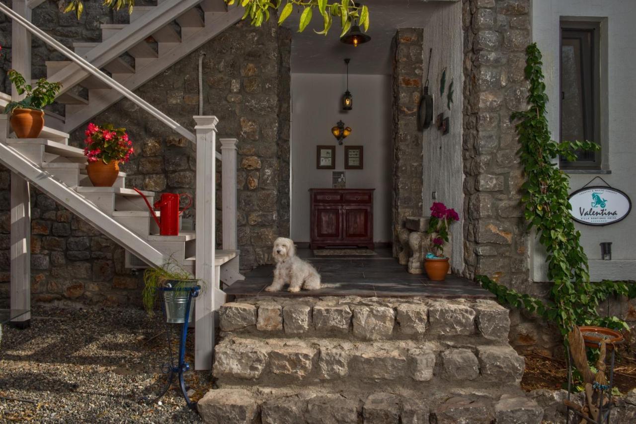 Valentina Boutique Hotel Bozburun Buitenkant foto