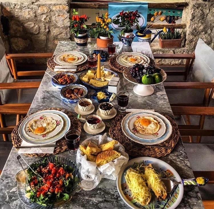 Valentina Boutique Hotel Bozburun Buitenkant foto